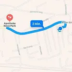 Sonnige Und Ruhige In - Stadtrand Apartman