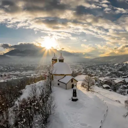 Sonnige Und Ruhige In - Stadtrand * インスブルック