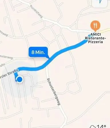 Sonnige Und Ruhige In - Stadtrand Инсбрук