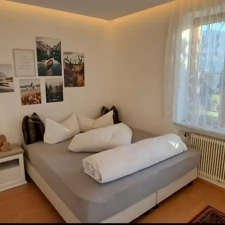 Апартаменты Sonnige Und Ruhige In - Stadtrand Инсбрук