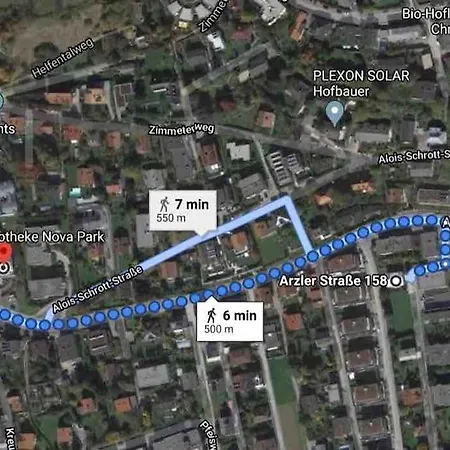 Sonnige Und Ruhige In - Stadtrand *