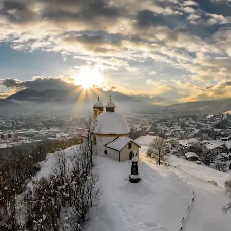 Sonnige Und Ruhige In - Stadtrand Инсбрук