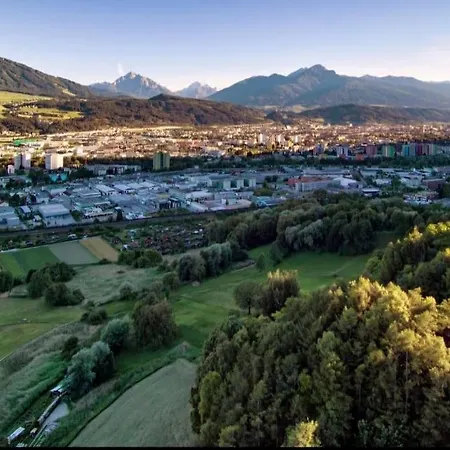 Sonnige Und Ruhige In - Stadtrand Innsbruck
