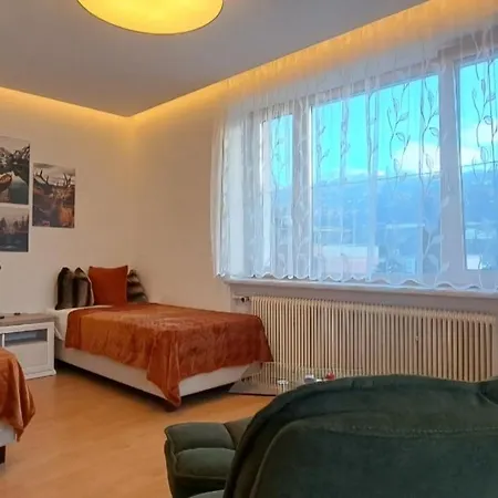 Апартаменты Sonnige Und Ruhige In - Stadtrand *