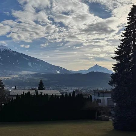 Sonnige Und Ruhige In - Stadtrand Apartment