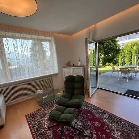 Sonnige Und Ruhige In - Stadtrand Апартаменти *