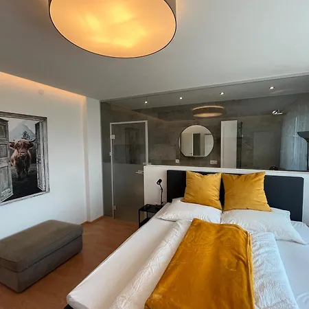 Sonnige Und Ruhige In - Stadtrand Апартаменты