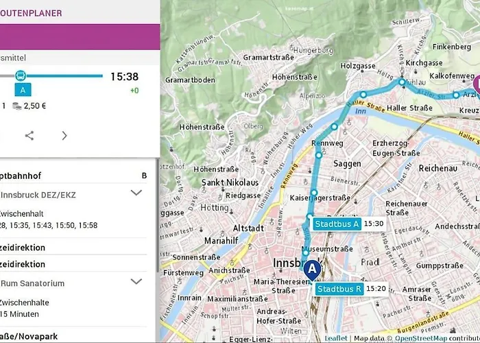 Sonnige Und Ruhige In - Stadtrand Διαμέρισμα *