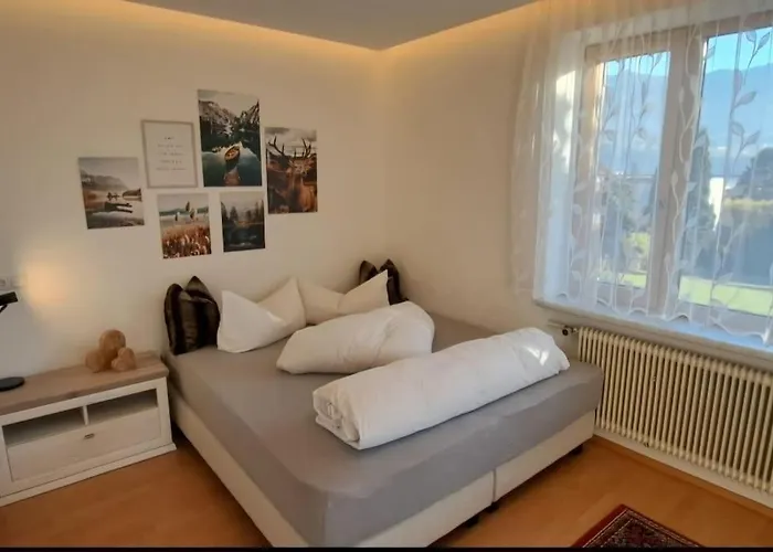 Appartement Sonnige Und Ruhige In - Stadtrand Innsbruck