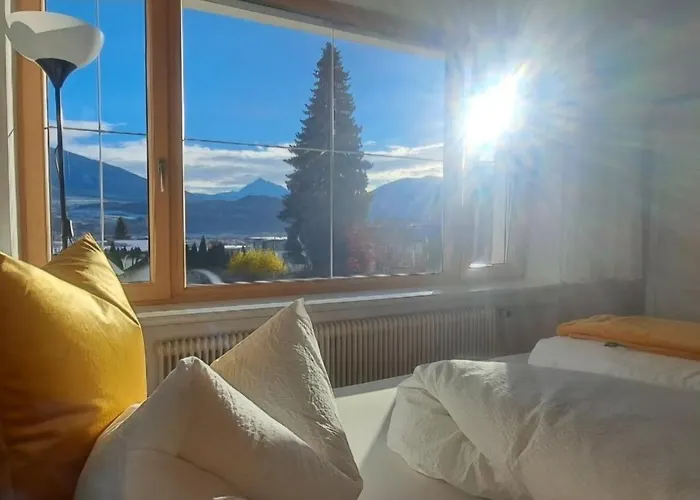 Appartement Sonnige Und Ruhige In - Stadtrand