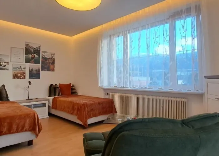 Appartamento Sonnige Und Ruhige In - Stadtrand *