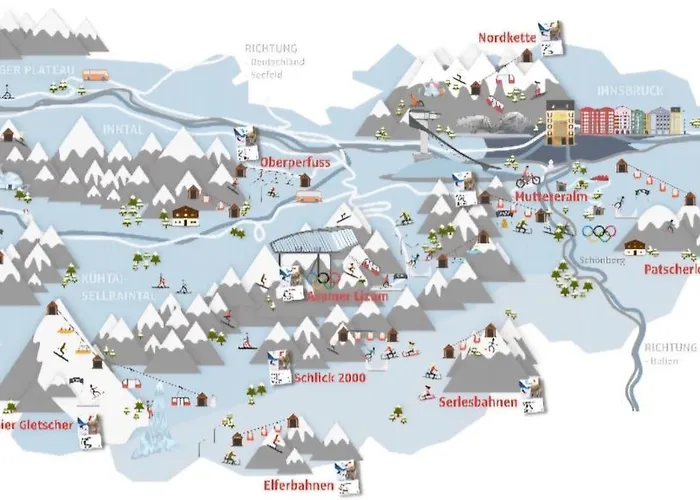 Appartement Sonnige Und Ruhige In - Stadtrand