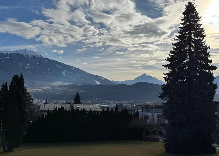 Sonnige Und Ruhige In - Stadtrand Appartamento