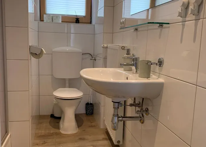 Appartamento Sonnige Und Ruhige In - Stadtrand *