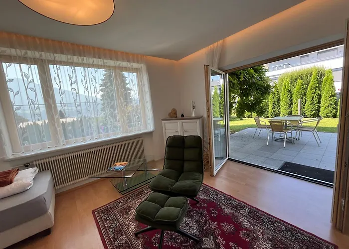 Sonnige Und Ruhige In - Stadtrand 公寓 *