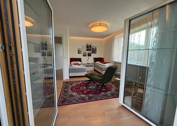 Appartement Sonnige Und Ruhige In - Stadtrand *